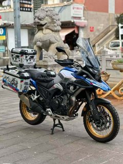 Kayo 525X 500 cc - ფოტო 3