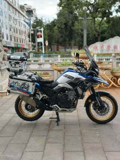 Kayo 525X 500 cc - ფოტო 4