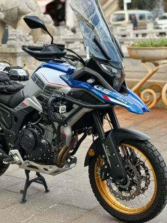 Kayo 525X 500 cc - ფოტო 5