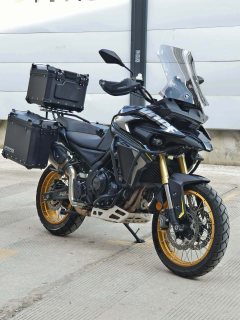 Voge DS625X 600 cc - ფოტო 1