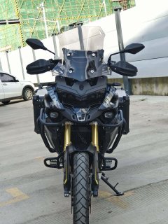 Voge DS625X 600 cc - ფოტო 2