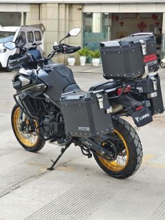 Voge DS625X 600 cc - ფოტო 3