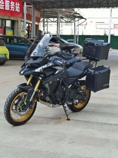 Voge DS625X 600 cc - ფოტო 4