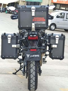 Voge DS625X 600 cc - ფოტო 5