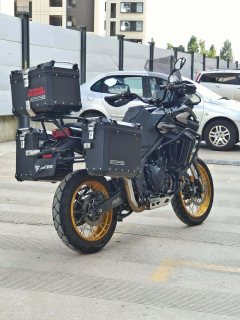 Voge DS625X 600 cc - ფოტო 6