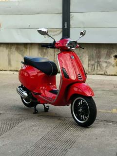 VESPA Sprint 155 cc - ფოტო 1