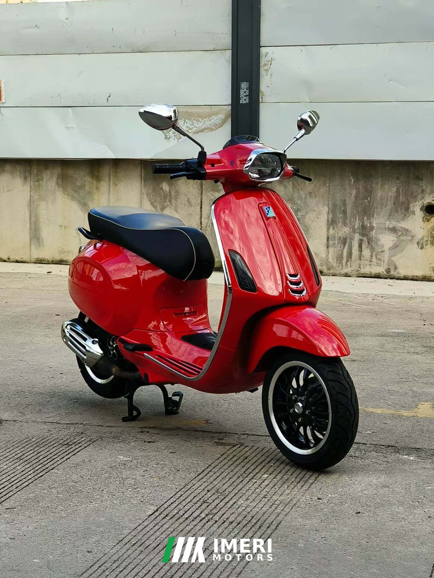2022 VESPA Sprint 155 cc