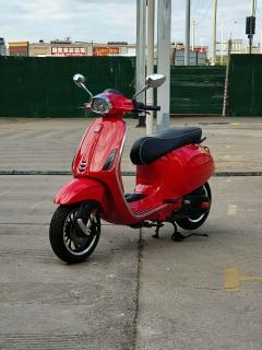 VESPA Sprint 155 cc - ფოტო 3
