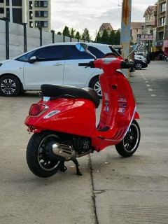 VESPA Sprint 155 cc - ფოტო 4