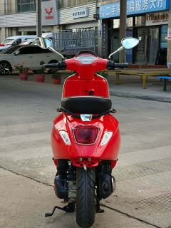 VESPA Sprint 155 cc - ფოტო 5