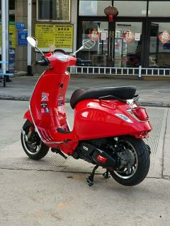 VESPA Sprint 155 cc - ფოტო 6