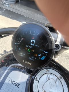 Voge CU625 600 cc - фото 6