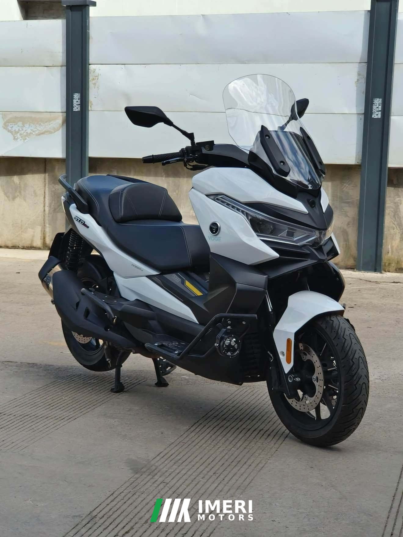 2024 Voge SR4 Max 350 cc