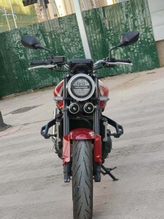 Honda CB500 Super Four - фото 2