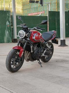 Honda CB500 Super Four - фото 3