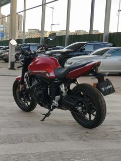 Honda CB500 Super Four - фото 4