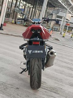 Honda CB500 Super Four - фото 5