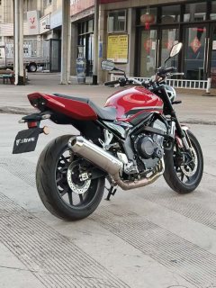 Honda CB500 Super Four - фото 6
