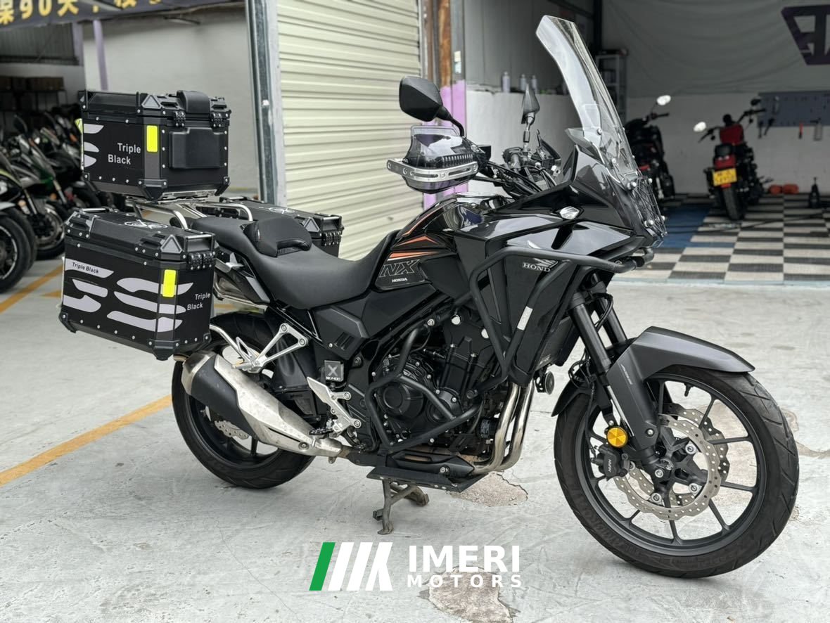2024 Honda NX400