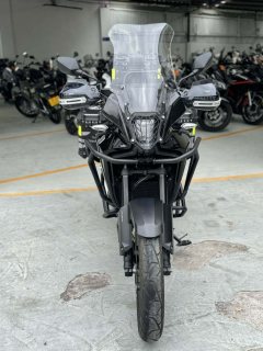 Honda NX400 - photo 2