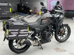 Honda NX400 - photo 5