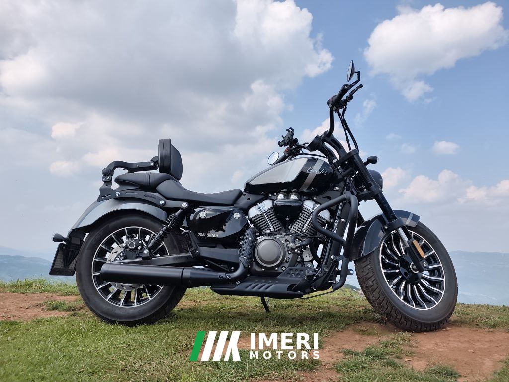 Benda Graystone 250 - motorcycle from China