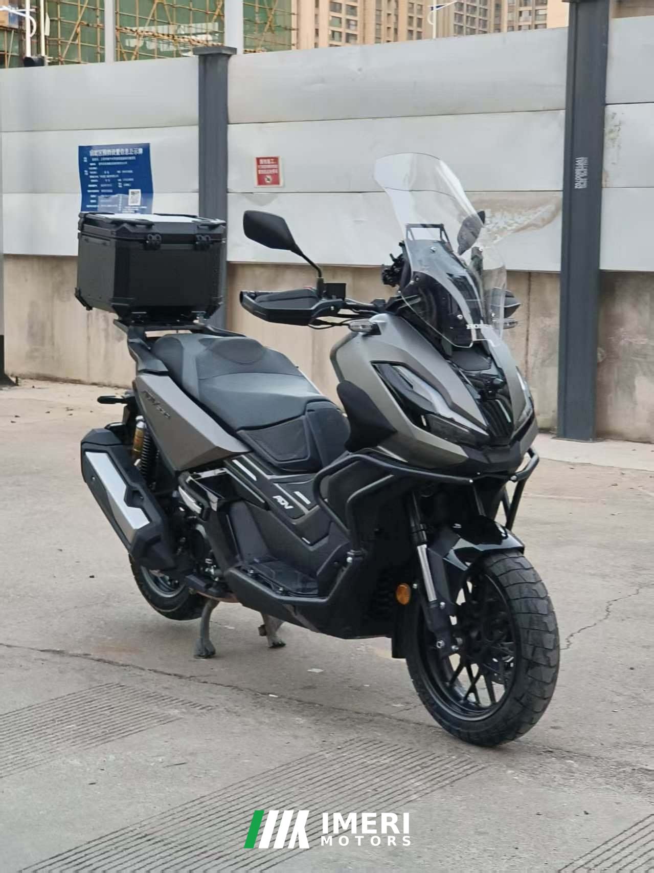2025 Honda ADV350