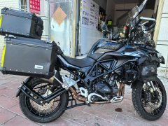 Benelli Jinpeng TRK502 500 cc - ფოტო 2