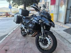 Benelli Jinpeng TRK502 500 cc - ფოტო 3