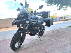 Benelli Jinpeng TRK502 500 cc - ფოტო 4