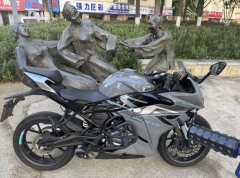 CFMOTO 250SR - ფოტო 1