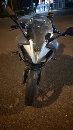 CFMOTO 250SR - ფოტო 2