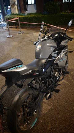 CFMOTO 250SR - ფოტო 3