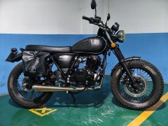 Qingqi U-Knight Bigfoot Crawler 250 cc - ფოტო 1