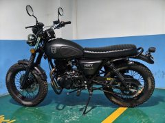 Qingqi U-Knight Bigfoot Crawler 250 cc - ფოტო 3