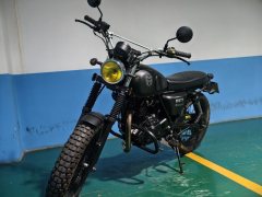 Qingqi U-Knight Bigfoot Crawler 250 cc - ფოტო 4
