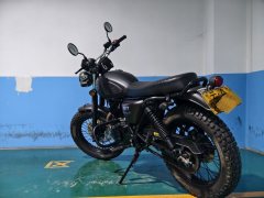 Qingqi U-Knight Bigfoot Crawler 250 cc - ფოტო 5