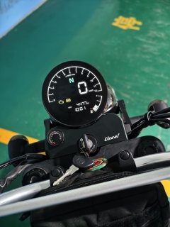 Qingqi U-Knight Bigfoot Crawler 250 cc - ფოტო 6