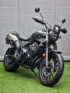 Honda CL500 - ფოტო 1