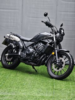 Honda CL500 - ფოტო 4