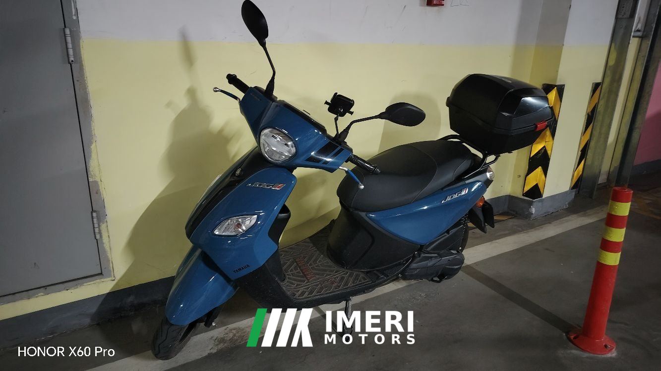 2023 Jianshe Yamaha Chogh i 125 cc