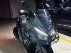 KYMCO Rowing CT250 - ფოტო 3