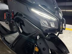 KYMCO Rowing CT250 - ფოტო 4