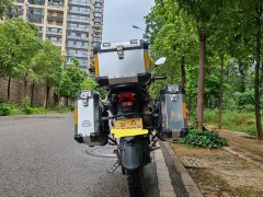 Cyclone RX3 250 cc - photo 2