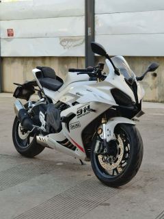 QJMOTOR SRK 600 680 cc - ფოტო 1