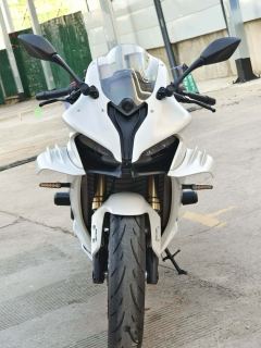 QJMOTOR SRK 600 680 cc - ფოტო 2
