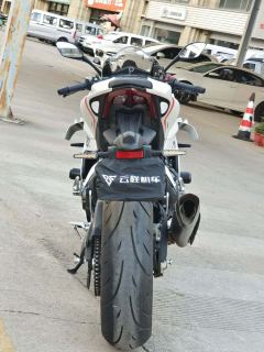 QJMOTOR SRK 600 680 cc - ფოტო 5