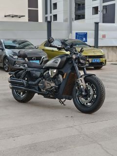 QJMOTOR Shan 600 560 cc - photo 1