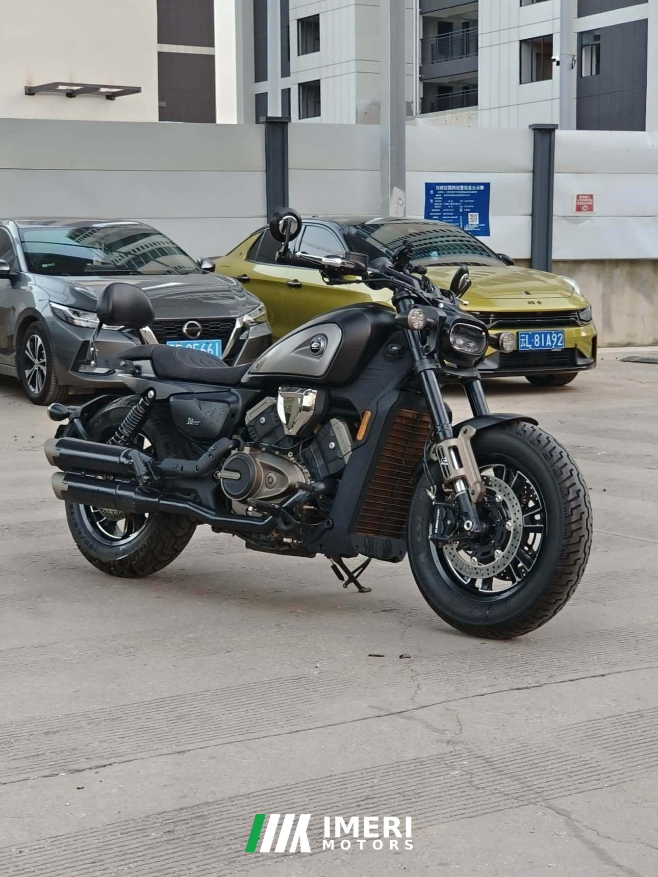 2024 QJMOTOR Shan 600 560 cc