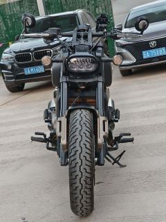 QJMOTOR Shan 600 560 cc - photo 2